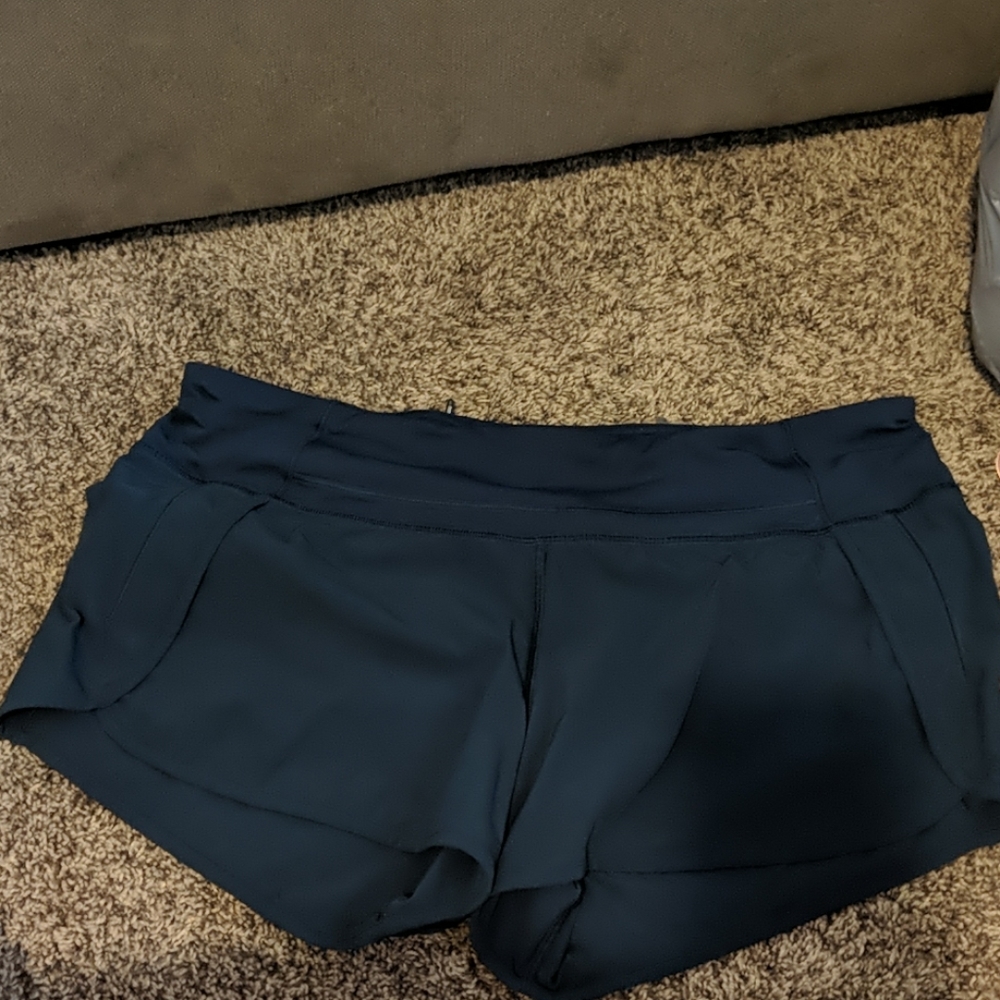 Lululemon Run Times shorts